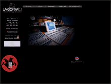Tablet Screenshot of larione10.it